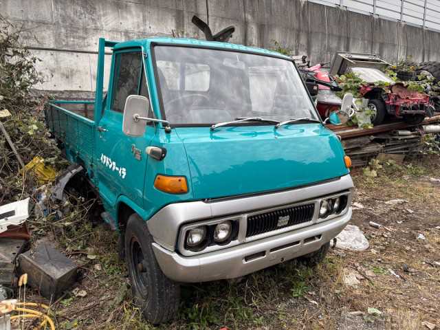 1976 Toyota Dyna Truck