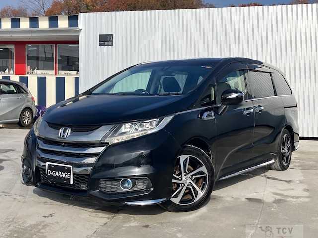2014 Honda Odyssey