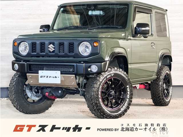 2020 Suzuki Jimny