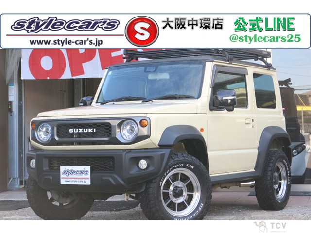 2018 Suzuki Jimny Sierra