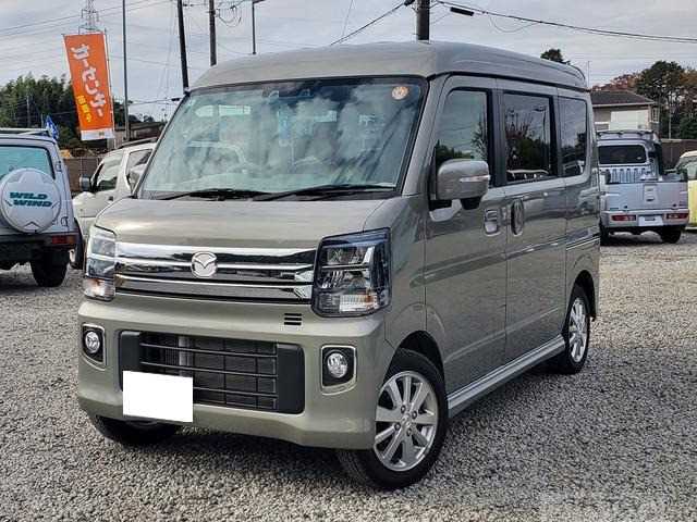 2024 Mazda Scrum Wagon