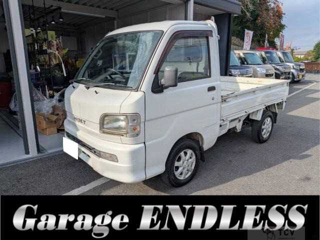 2004 Daihatsu Hijet Truck