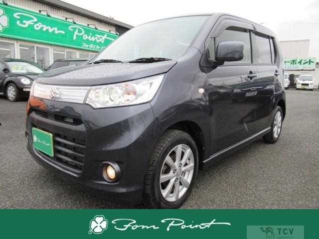 2012 Suzuki Wagon R