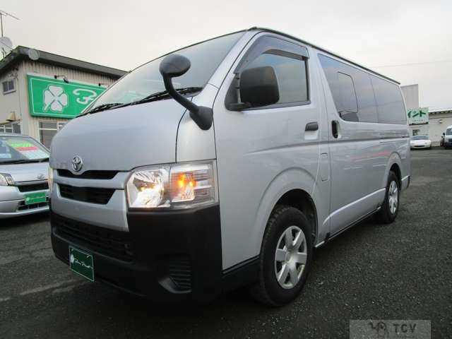 2020 Toyota Hiace Van