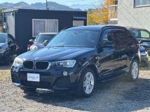 2015 BMW X3