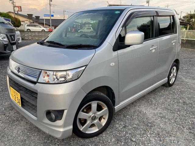 2009 Suzuki Wagon R