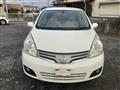 2010 Nissan Note