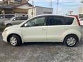 2010 Nissan Note