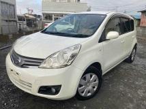 2010 Nissan Note