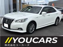 2016 Toyota Crown