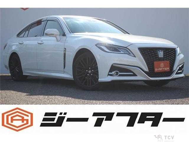 2020 Toyota Crown