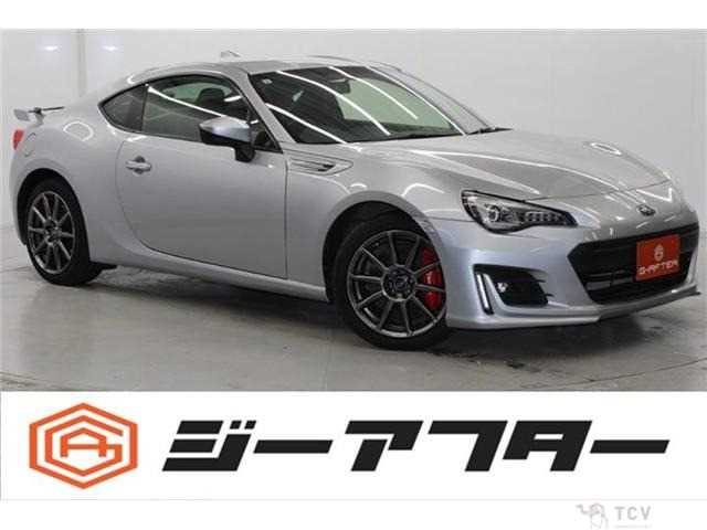 2019 Subaru BRZ