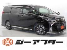 2018 Toyota Alphard G