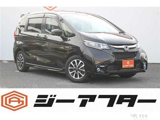 2018 Honda Freed
