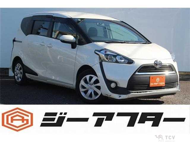 2017 Toyota Sienta
