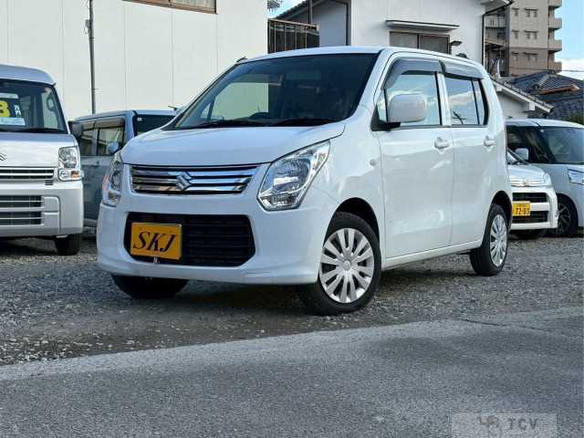 2013 Suzuki Wagon R