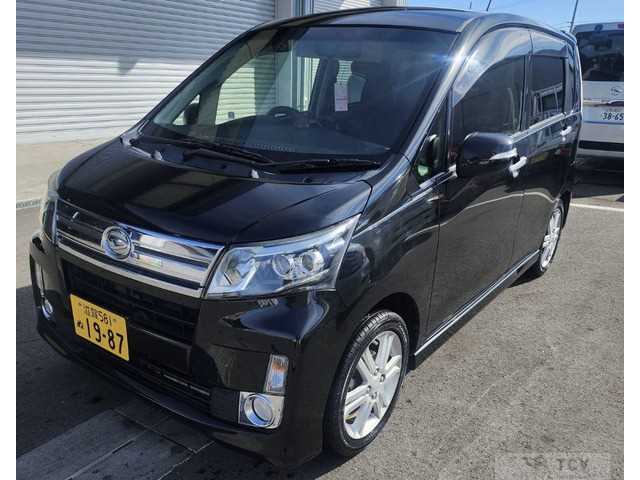 2014 Daihatsu Move Custom