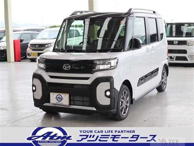 2025 Daihatsu Tanto