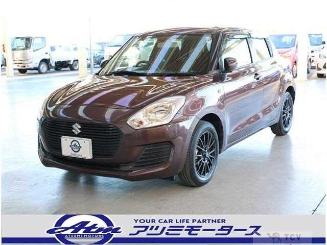 2018 Suzuki Swift
