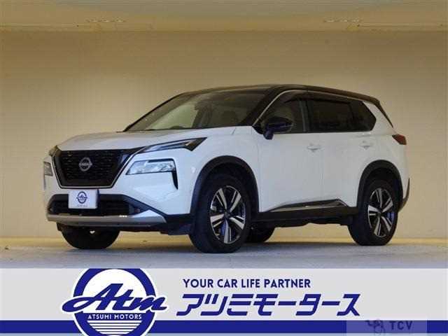 2024 Nissan X-Trail