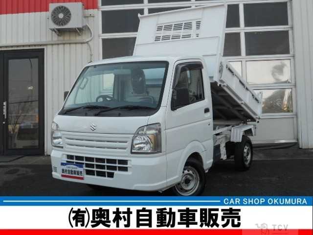 2017 Suzuki Carry Truck