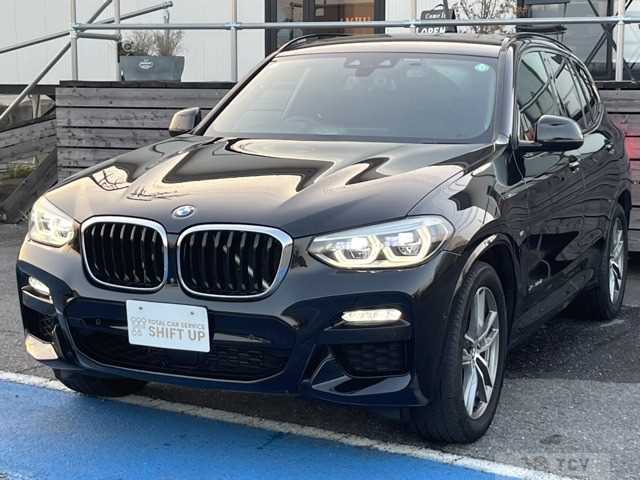 2017 BMW X3