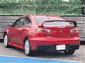 2015 Mitsubishi Lancer Evolution