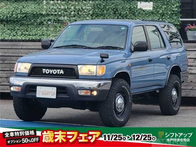 2002 Toyota Hilux Surf