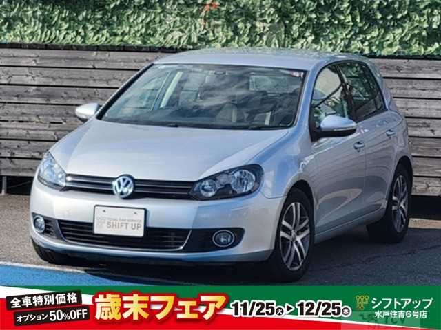 2009 Volkswagen Golf