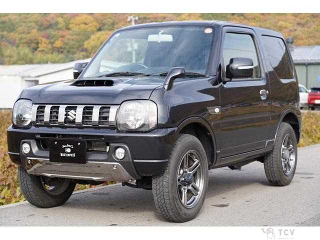 2016 Suzuki Jimny