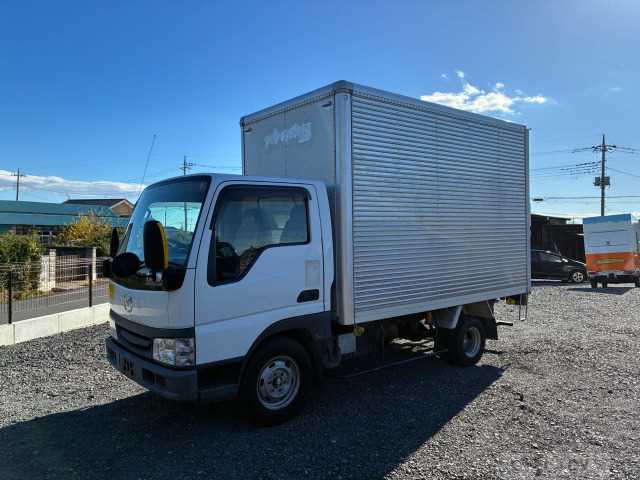 2007 Mazda Titan Dash