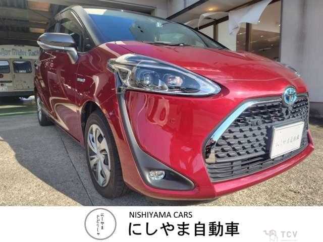 2019 Toyota Sienta