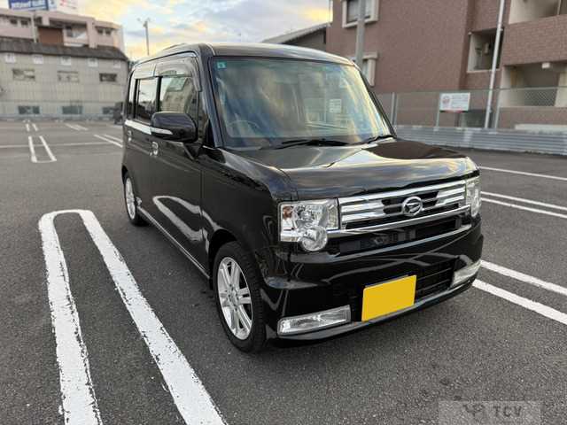 2011 Daihatsu Move Conte