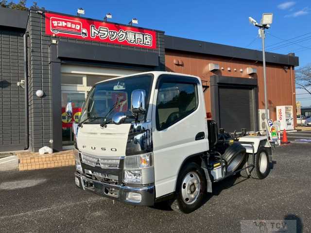 2020 Mitsubishi Canter