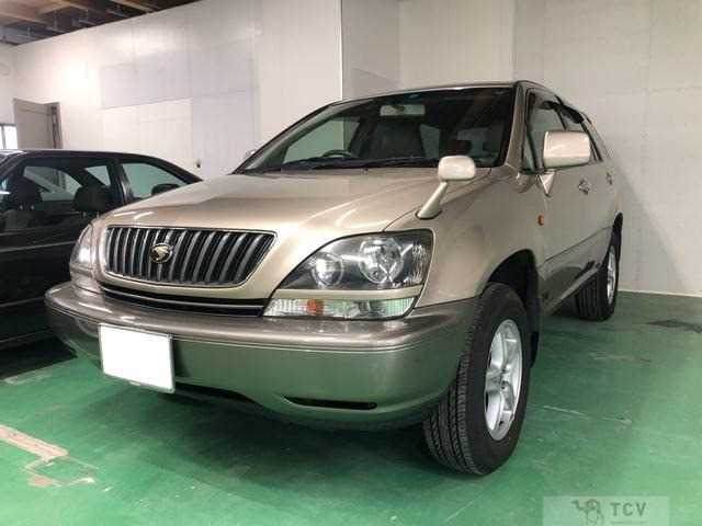 1998 Toyota Harrier
