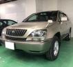 1998 Toyota Harrier
