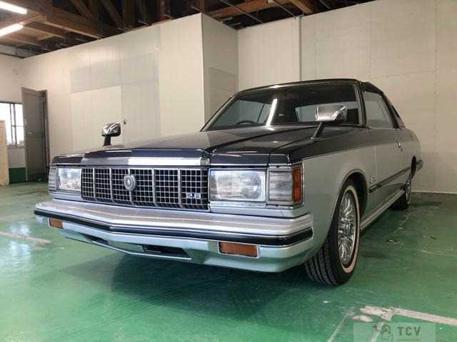 1980 Toyota Crown