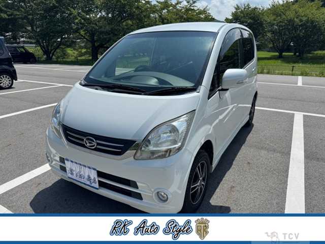 2010 Daihatsu Move