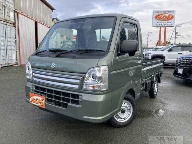 2025 Suzuki Carry Truck
