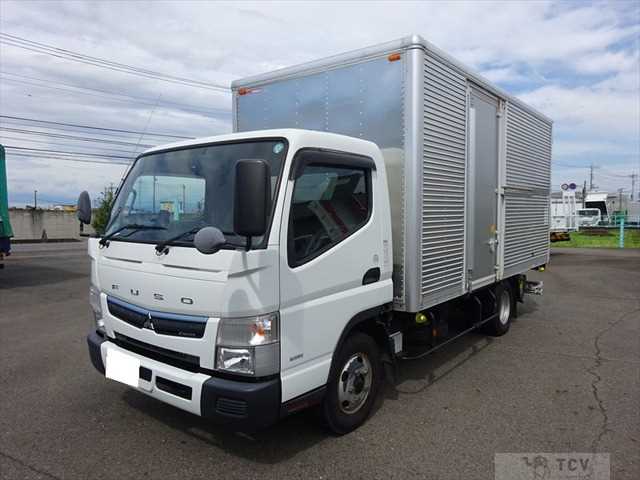2020 Mitsubishi Canter