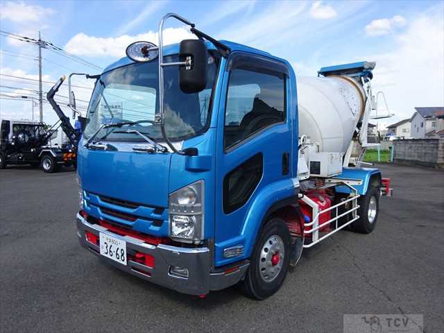 2018 Isuzu Isuzu Others