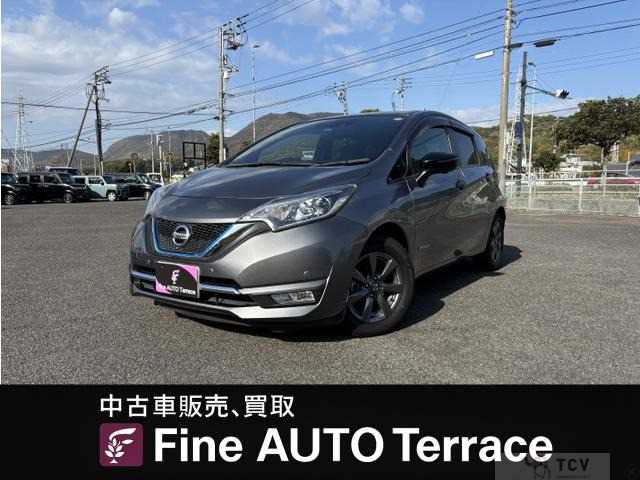 2018 Nissan Note
