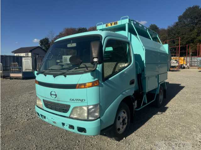 2000 Hino Dutro