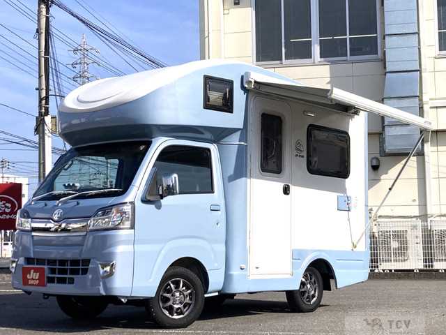 2021 Daihatsu Hijet Truck