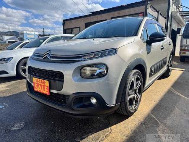 2019 Citroen C3