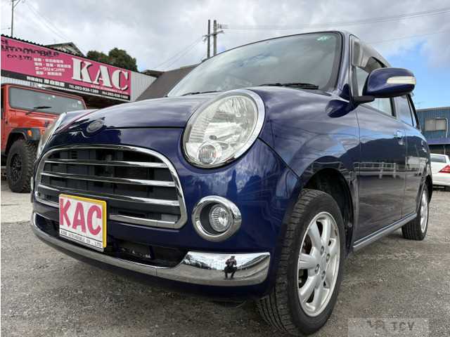 2009 Daihatsu Miragino