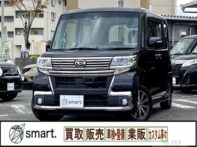 2016 Daihatsu Tanto Custom