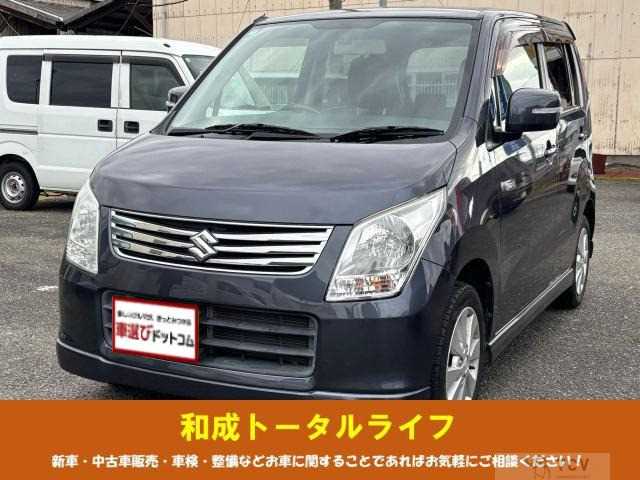 2012 Suzuki Wagon R