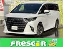 2024 Toyota Alphard G