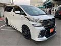 2016 Toyota Vellfire